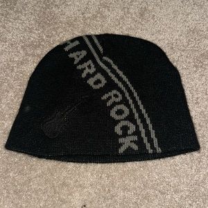 Hard Rock Cafe Beanie